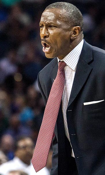 Raptors coach responds to LeBron James' Heat comments